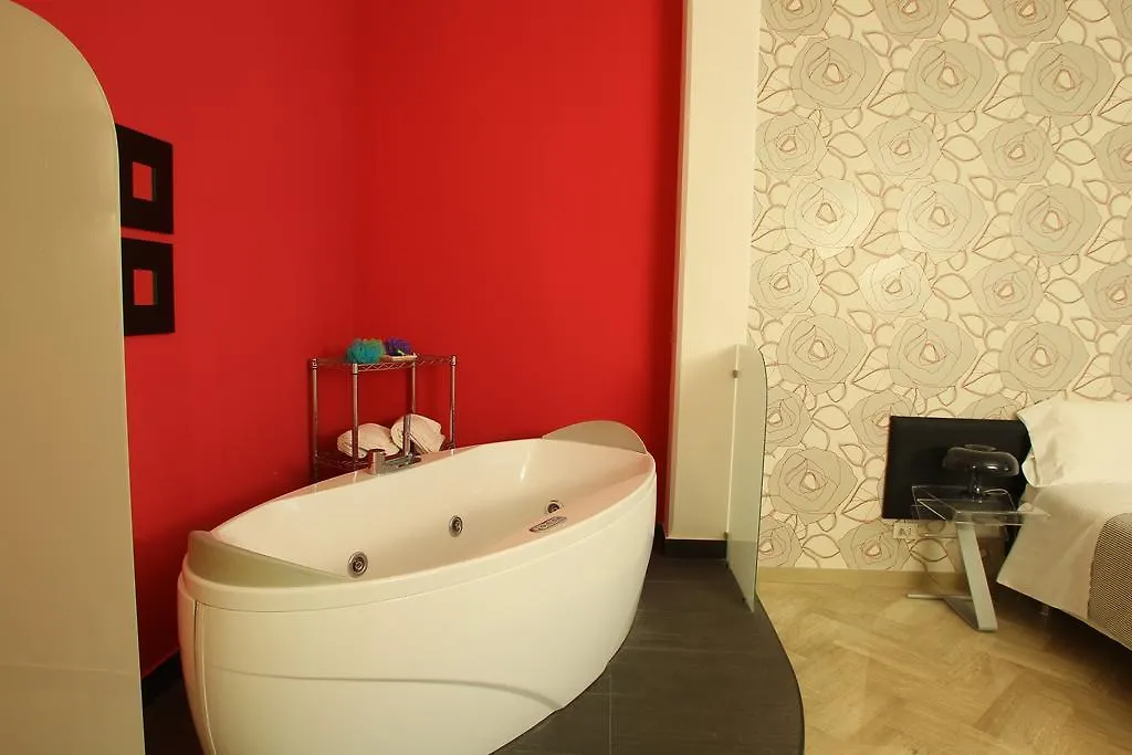 Viasparano B&B Italy