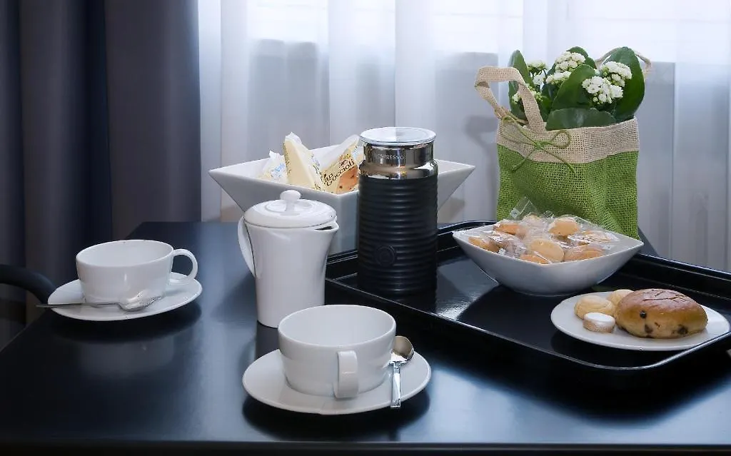 Bed & Breakfast Viasparano B&B